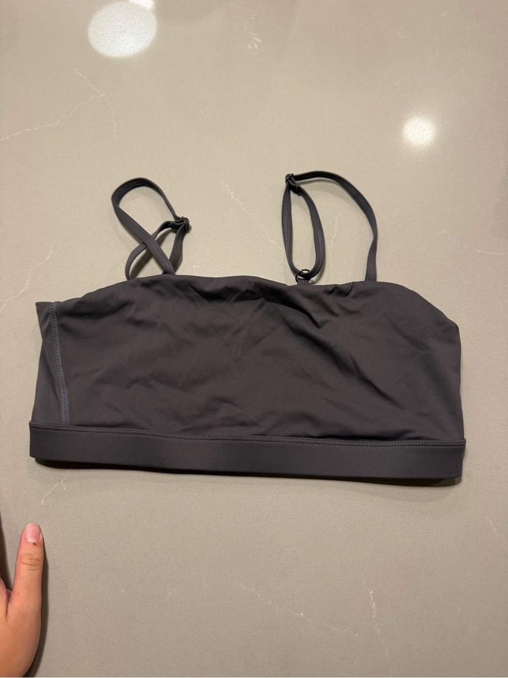 Sports bra